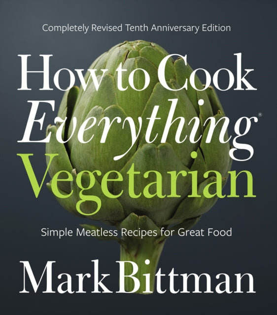 Binding: Hardcover
Description: The ultimate guide to meatless meals completely updated and better than ever now for the first time featuring color photos Ten years ago this breakthrough cookbook made vegetarian cooking accessible to everyone.