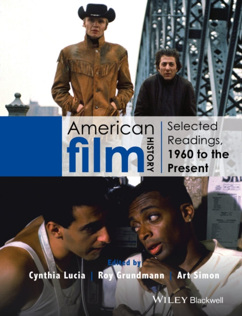 Binding: Paperback
Description: From the American underground film to the blockbuster superhero this authoritative collection of introductory and specialized readings explores the core issues and developments in American cinematic history during the second half of the twentieth - century through the present day.