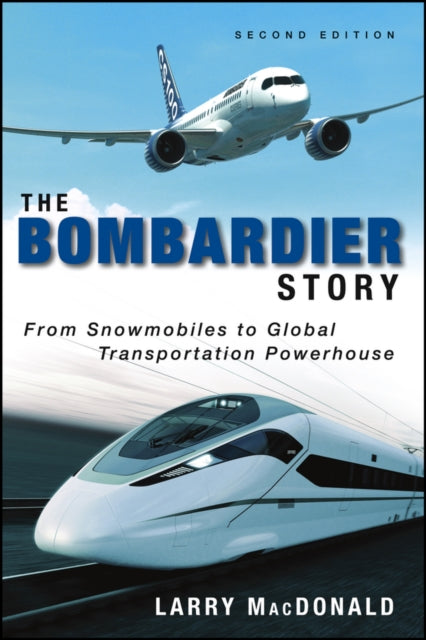Binding: Hardcover
Description: The story of the company that was founded by the inventor of the snowmobile In 1942, Joseph - Armand Bombardier invented the snowmobile and founded his company to manufacture them.