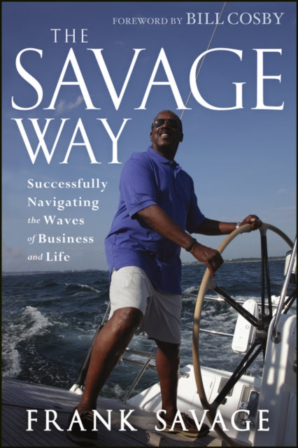 Binding: Hardcover
Description: Inspiring lessons on business and life from Frank Savage Frank Savage's is an unlikely success story.