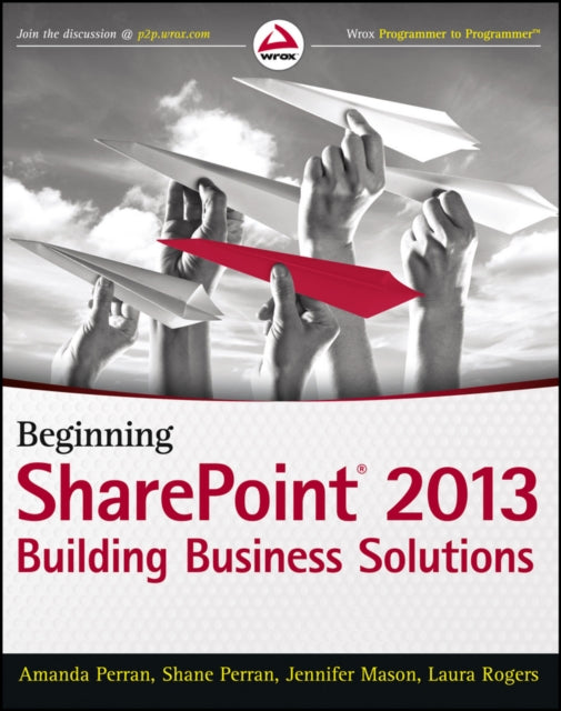 Binding: Paperback
Description: Learn to build business solutions with Share Point 2013 Now in its third edition this perennial bestseller features a complete overhaul for the latest version of Share Point.