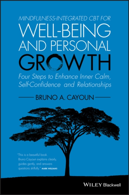 Binding: Paperback
Description: This is a clear streamlined guide to using Mindfulness - integrated Cognitive Behavior Therapy (Mi CBT) to improve well - being and manage a range of personal and interpersonal difficulties.