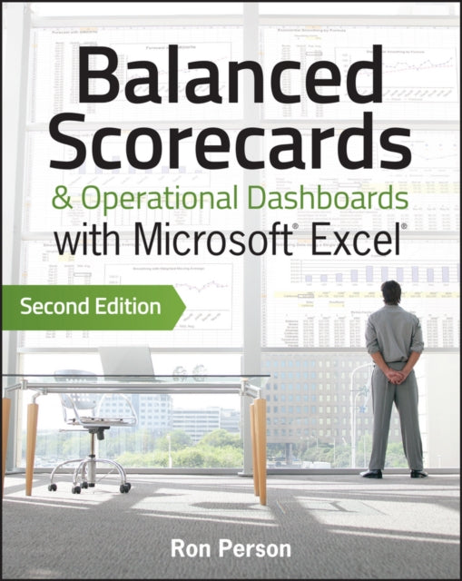 Binding: Paperback
Description: Learn to maintain and update scorecards and dashboards with Excel Balanced Scorecards and operational dashboards measure organizational performance and Microsoft Excel is the tool used worldwide to create these scorecards and dashboards.