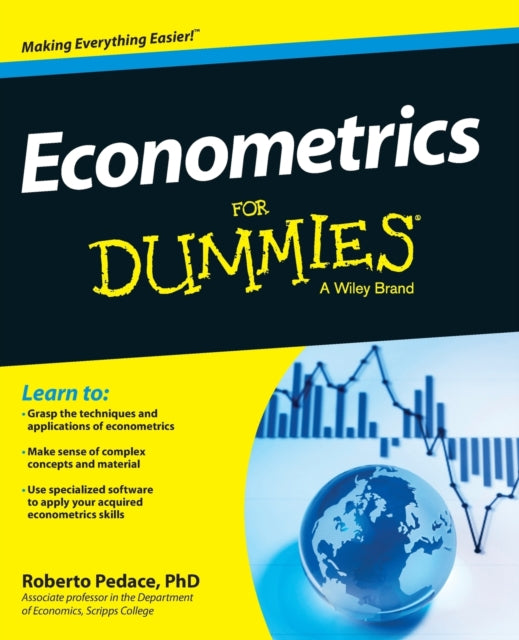Binding: Paperback
Description: Score your highest in econometrics? Easy. Econometrics can prove challenging for many students unfamiliar with the terms and concepts discussed in a typical econometrics course.