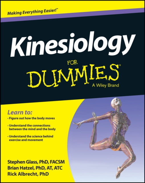 Binding: Paperback
Description: Move at your own pace with this kinesiology course guide A required course for majors pursuing sports medicine exercise science nursing or sports therapy degrees kinesiology is central to a variety of fields.