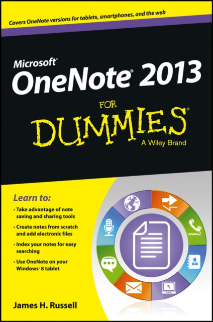 Binding: Paperback
Description: A quick guide to using Microsoft One Note on tablets online or on your desktop One Note is the note - taking - and - sharing application that's part of Microsoft Office.