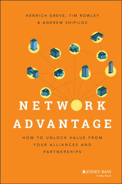 Binding: Hardcover
Description: Companies made more than 42,000 alliances over the past decade worldwide many of which failed to deliver strong results. This book explains why and how you can seize the benefits from your business's network of alliances with customers suppliers and competitors.