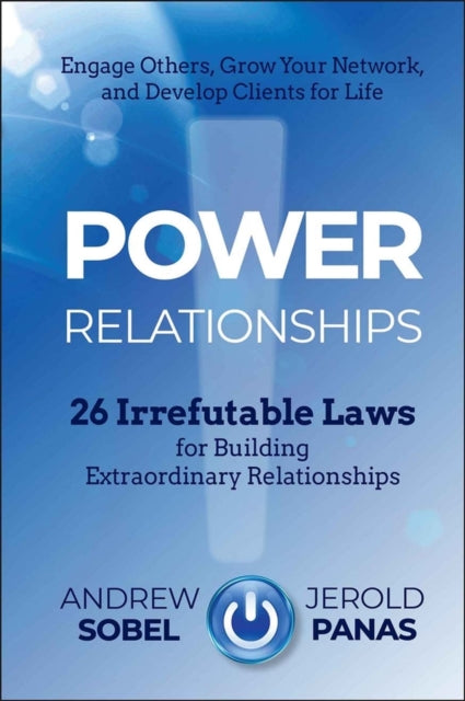 Binding: Hardcover
Description: The Relationship Laws that Drive Success There are powerful but invisible laws that determine whether your relationships with your clients colleagues and friends will thrive or wither. These relationship laws are ever - present. When you align with them the results are dramatic.