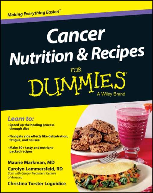 Binding: Paperback
Description: Fight cancer from the inside out Cancer treatments such as surgery chemotherapy and radiation can be as hard on the body as the disease itself and detailed nutritional advice is usually not part of the program.