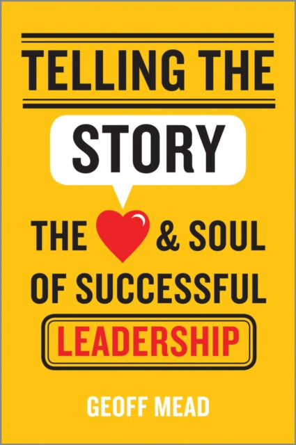 Binding: Hardcover
Description: How to master the art of narrative leadership Telling the Story shows how leaders affect our understanding of what is possible and desirable through the stories they tell.