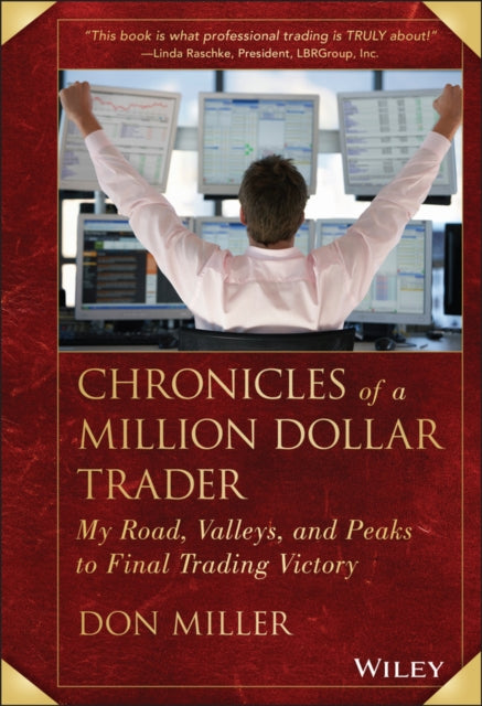 Binding: Hardcover
Description: Great traders are able to recognize and adapt to changing market environments. They take their mistakes and use them to become better traders. Great traders possess the discipline to manage a losing trade as well as a winning one. This book offers these qualities.