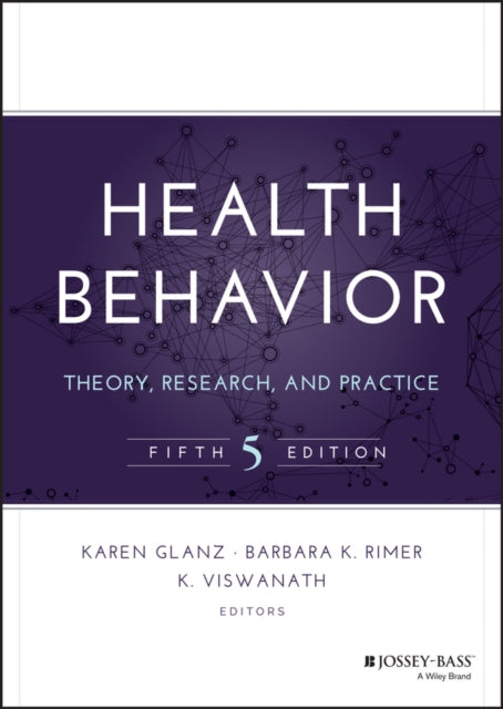 Binding: Hardcover
Description: The essential health behavior text updated with the latest theories research and issues Health Behavior: Theory Research and Practice provides a thorough introduction to understanding and changing health behavior core tenets of the public health role.