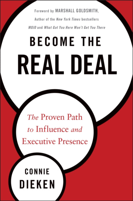Binding: Hardcover
Description: Become the real deal and you ll become the leader you re meant to be. If you want to make change in your organization and in your world and advance your own career you need to become a person who can effectively influence others to take action.