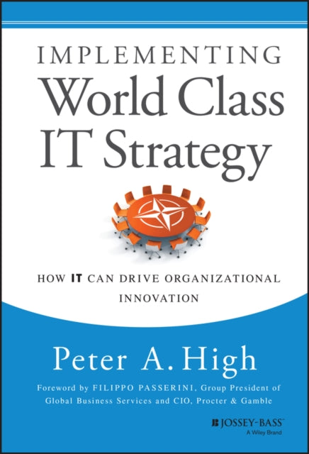 Binding: Hardcover
Description: The actionable guide for driving organizational innovation through better IT strategy With rare insight expert technology strategist Peter High emphasizes the acute need for IT strategy to be developed not in a vacuum but in concert with the broader organizational strategy.