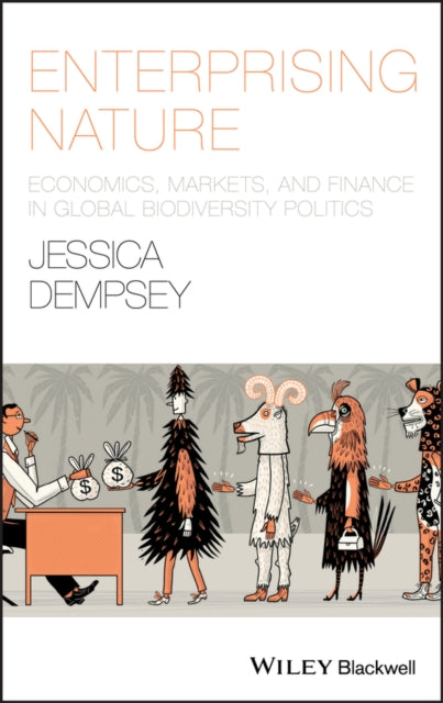Binding: Paperback
Description: Enterprising Nature explores the rise of economic rationality in global biodiversity law policy and science. To view Jessica's animation based on the book's themes please visit http://www. bioeconomies.