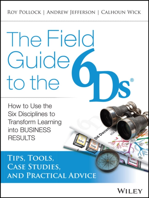Binding: Paperback
Description: The Six Disciplines of Breakthrough Learning has become a standard for companies serious about increasing the return on their investment in learning and development. Now the authors help workplace learning professionals apply the concepts of their best - selling book.