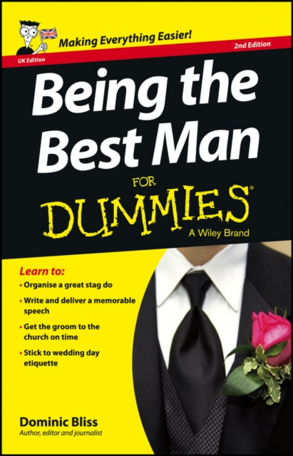 Binding: Paperback
Description: If you're looking for practical straight - talking advice on getting things right look no further. Being the Best Man For Dummies is a perfect one - stop guide to being the ideal best man.