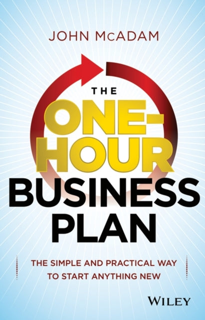 Binding: Hardcover
Description: A guide to writing a successful business plan in just one hour A strong business plan greatly increases a business chance of success especially in an economic environment in which more than 50 percent of businesses fail within three years.
