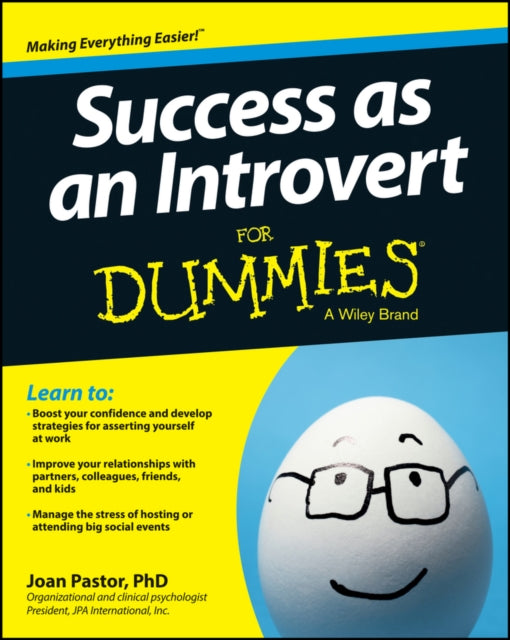 Binding: Paperback
Description: Thrive as an introvert in an extrovert world Bill Gates Mark Zuckerberg and author J. K. Rowling have more in common than being highly successful. They're also introverts.