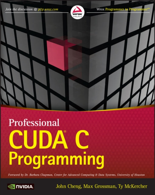 Binding: Paperback
Description: Professional CUD a Programming in C provides down to earth coverage of the complex topic of parallel computing a topic increasingly essential in every day computing.