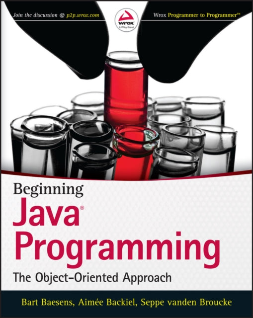 Binding: Paperback
Description: A comprehensive Java guide with samples exercises case studies and step - by - step instruction Beginning Java Programming: The Object Oriented Approach is a straightforward resource for getting started with one of the world's most enduringly popular programming languages.
