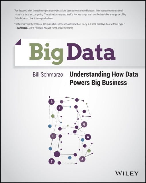 Binding: Paperback
Description: Leverage big data to add value to your business Social media analytics web - tracking and other technologies help companies acquire and handle massive amounts of data to better understand their customers products competition and markets.