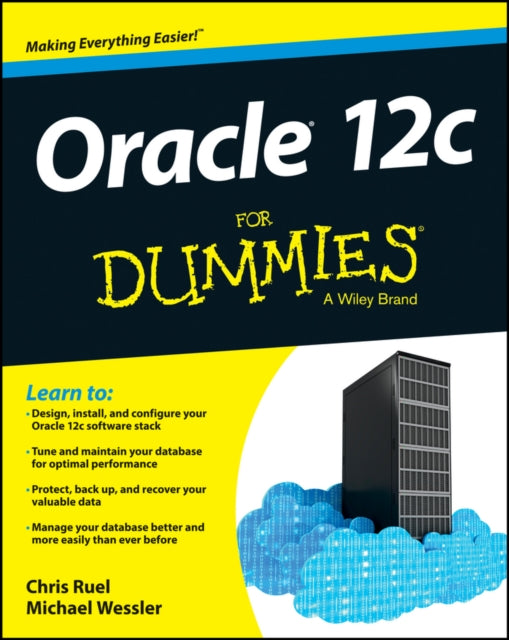 Binding: Paperback
Description: Demystifying the power of the Oracle 12c database The Oracle database is the industry - leading relational database management system (RDMS) used from small companies to the world's largest enterprises alike for their most critical business and analytical processing.