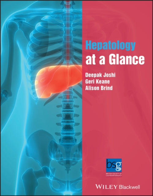 Binding: Paperback
Description: Hepatology at a Glance is an accessible illustrated introduction to this increasingly important specialty.
