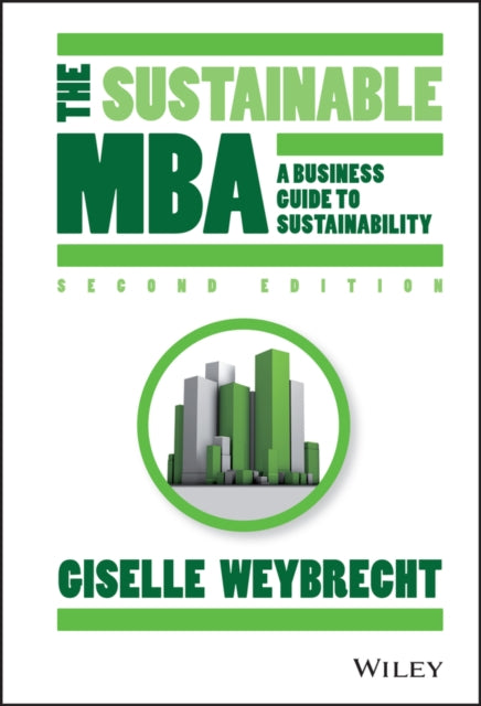 Binding: Hardcover
Description: Whether you are an employee a manager an entrepreneur or a CEO The Sustainable MB a Second Edition provides the knowledge and tools to help you green your job and organization to turn sustainability talk into action for the benefit of your bottom line and society as a whole.