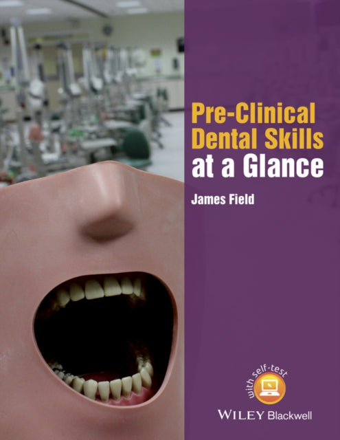 Binding: Paperback
Description: Pre - Clinical Dental Skills at a Glance provides a comprehensive and accessible guide to the basic operative skills and core clinical skills required of those about to embark on dental clinical training.