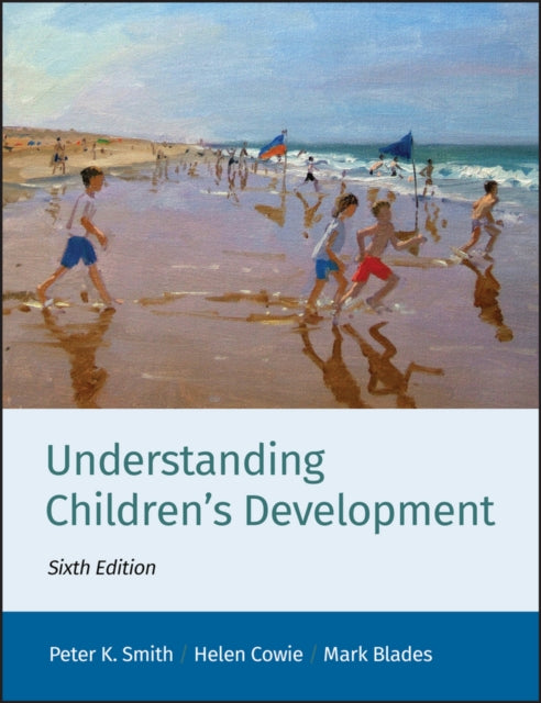 Binding: Paperback
Description: Understanding Children's Development is the UK's best - selling developmental psychology textbook and has been widely acclaimed for its international coverage and rigorous research - based approach.