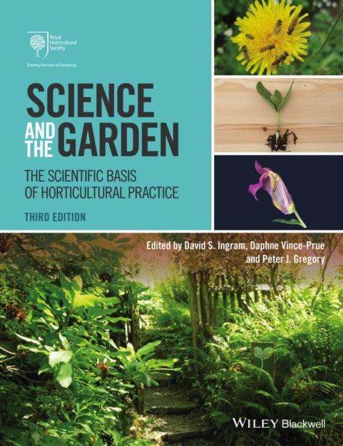 Binding: Paperback
Description: Most conventional gardening books concentrate on how and when to carry out horticultural tasks such as pruning seed sowing and taking cuttings. Science and the Garden Third Edition is unique in explaining in straightforward terms some of the science that underlies these practices.