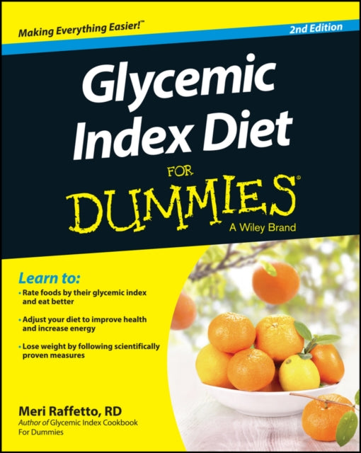 Binding: Paperback
Description: Get proven results from this safe effective and easy - to - follow diet The glycemic load is a ranking system for carbohydrate - rich food that measures the amount of carbohydrates in a serving.