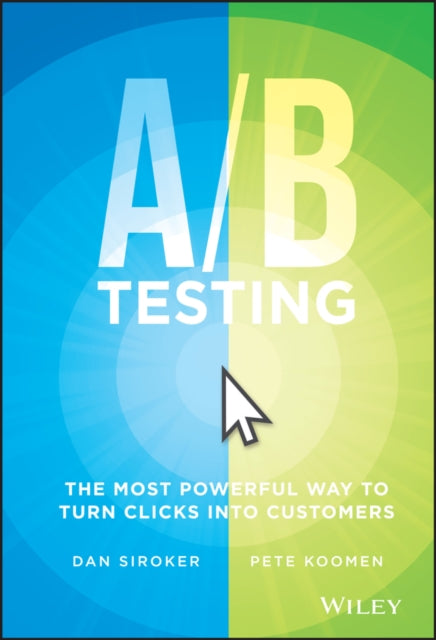 Binding: Hardcover
Description: How Your Business Can Use the Science That Helped Win the White House The average conversion rate the rate at which visitors convert into customers across the web is only 2%. That means it's likely that 98% of visitors to your website won't end up converting into customers.