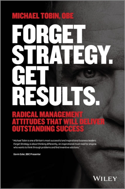 Binding: Paperback
Description: Radical creative often extreme and incredibly successful management techniques from a leading global entrepreneur Written from the point of view of someone achieving business success in today's turbulent economy Forget Strategy.