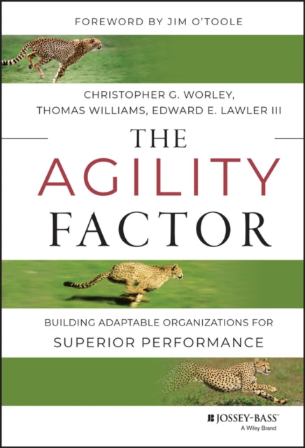 Binding: Hardcover
Description: A research - based approach to achieving long - term profitability in business What does it take to guarantee success and profitability over time? Authors Christopher G. Worley a senior research scientist Thomas D. Williams an executive advisor and Edward E.