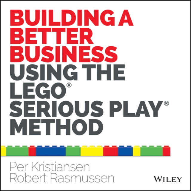 Binding: Paperback
Description: Unleash innovation potential with creative serious play Building a Better Business Using the LEGO(R) Serious PLAY(R) Method delivers a creative approach to enhancing innovation and improving business performance with the focus on unleashing play.
