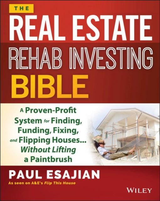 Binding: Paperback
Description: THE House - Flipping HOW - TO THAT Turns Everyday People INTO Entrepreneurs Everyone likes the idea of turning the ugliest house on the block to the best house on the block and making a profit.