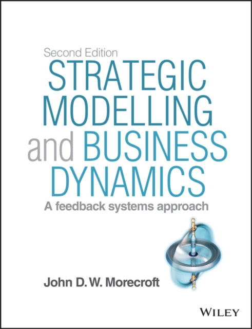 Binding: Paperback
Description: Insightful modelling of dynamic systems for better business strategy The business environment is constantly changing and organisations need the ability to rehearse alternative futures.