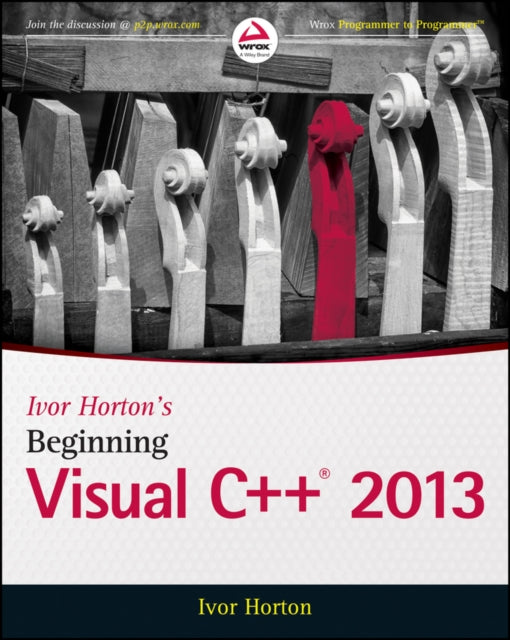 Binding: Paperback
Description: Learn C++ with the best tutorial on the market! Horton's unique tutorial approach and step - by - step guidance have helped over 100,000 novice programmers learn C++.