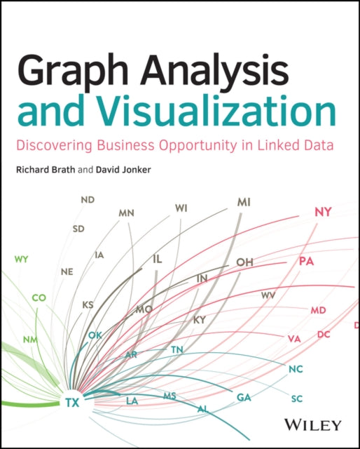 Binding: Paperback
Description: Wring more out of the data with a scientific approach to analysis Graph Analysis and Visualization brings graph theory out of the lab and into the real world.