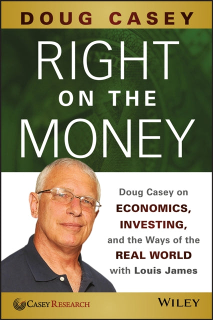Binding: Paperback
Description: Your favorite financial contrarian spreads the wealth in interviews on forty separate topics Investment guru Doug Casey made headlines with the financial approach he advocated in Totally Incorrect.