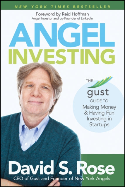 Binding: Hardcover
Description: Achieve annual returns of 25% or more with a well - designed angel portfolio Written by David S.
Title: Angel Investing The Gust Guide To Making Money And Having Fun Investing In Startups
Author(s): Rose David S.