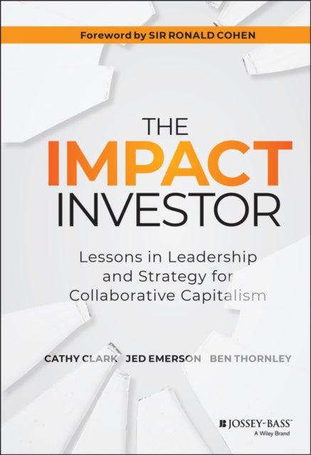 Binding: Hardcover
Description: Presents strategies for making sound impact investments based on case studies. This book includes advice on the way business is and must be responding to a new generation of millennial clients and customers.