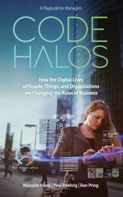 Binding: Hardcover
Description: Harness " Code Halos" to gain competitive advantage in the digital era Amazon beating Borders Netflix beating Blockbuster Apple beating Kodak and the rise of companies like Google Linked In and Pandora are not isolated or random events.