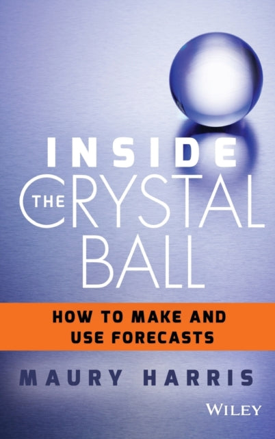 Binding: Hardcover
Description: A practical guide to understanding economic forecasts In Inside the Crystal Ball: How to Make and Use Forecasts UBS Chief U. S.