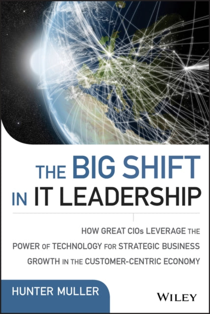 Binding: Hardcover
Description: Learn the unique leadership strategies of the effective essential CIO Beyond the Cloud provides a blueprint for leadership in an era of high volatility rapid transformation and amazing growth.