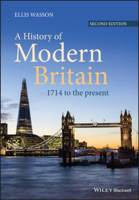 Binding: Paperback
Description: Now available in a fully - revised and updated second edition A History of Modern Britain: 1714 to the Present provides a comprehensive survey of the social political economic and cultural history of Great Britain from the Hanoverian succession to the present day.