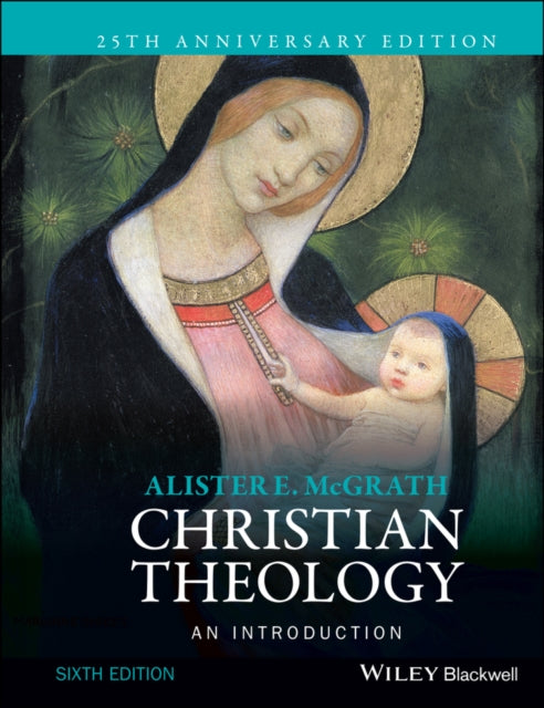 Binding: Paperback
Description: Christian Theology: An Introduction one of the most internationally - acclaimed Christian theology textbooks in use has been completely rewritten for the 6th edition.