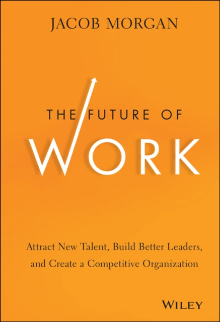 Binding: Hardcover
Description: Throughout the history of business employees had to adapt to managers and managers had to adapt to organizations. In the future this is reversed with managers and organizations adapting to employees.